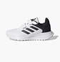 Кроссовки детские Adidas Tensaur Run White/Black IF0354