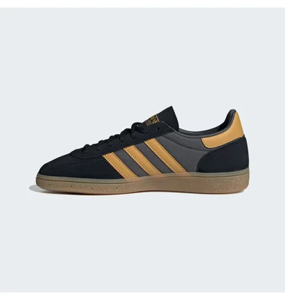 Кроссовки мужские Adidas Handball Spezial Black IF9528