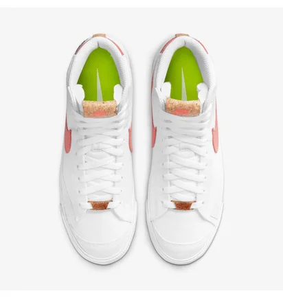 Кроссовки женские Nike W Blazer Mid 77 Se White DC9265-101