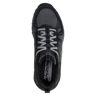 Кроссовки мужские Skechers Max Protect Grey 237678-BKCC