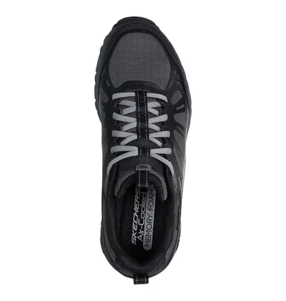 Кроссовки мужские Skechers Max Protect Grey 237678-BKCC