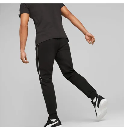 Штаны мужские Puma Bmw M Motorsport Mt7 Track Pants Black 538118-01