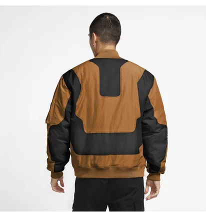 Куртка чоловіча Nike M J 23Eng Jkt Brown CV2786-875