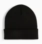 Шапка детская Puma Metalpumacat Highcrownbeanie Black 026404-05