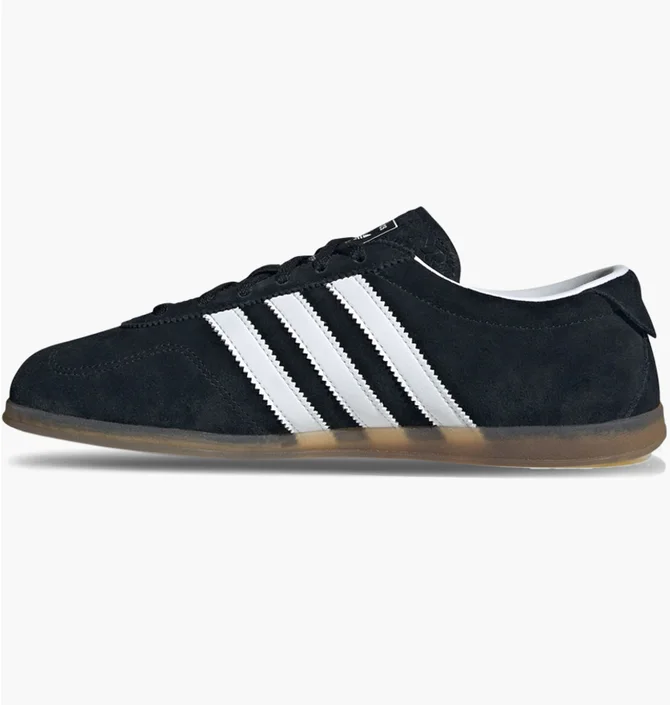 Кроссовки женские Adidas Gazelle Lo Pro Black JR8886