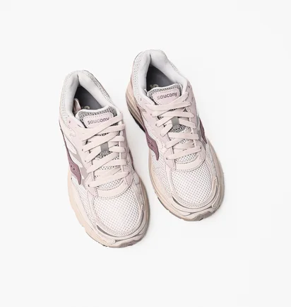 Кросівки унісекс Saucony Progrid Omni 9 Premium White S70740-17