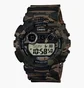 Часы мужские Casio G-Shock GD-120CM-5ER