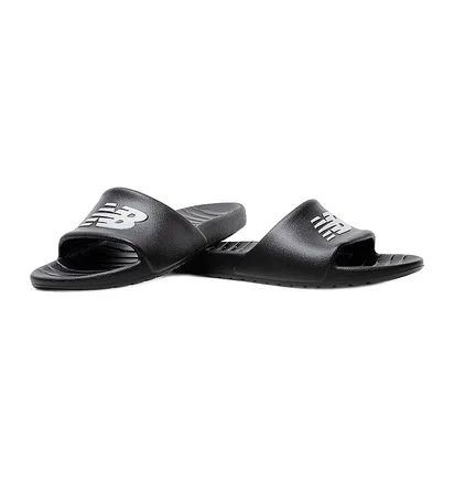 Тапочки мужские New Balance 100 Black SUF100BK