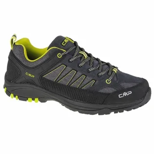 Кросівки чоловічі CMP Sun Low Black 3Q11157-71UL
