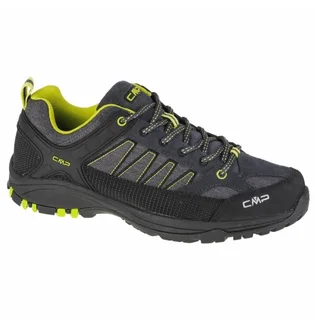 Кроссовки мужские CMP Sun Low Black 3Q11157-71UL