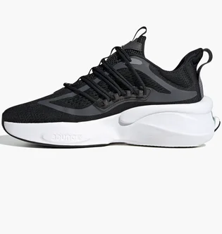 Кроссовки мужские Adidas Alphaboost V1 Sustainable Boost Lifestyle Running Shoes Black Hp2758