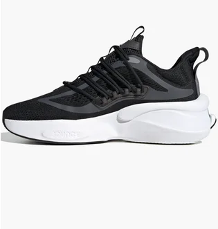 Кросівки чоловічі Adidas Alphaboost V1 Sustainable Boost Lifestyle Running Shoes Black Hp2758