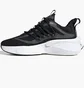 Кросівки чоловічі Adidas Alphaboost V1 Sustainable Boost Lifestyle Running Shoes Black Hp2758