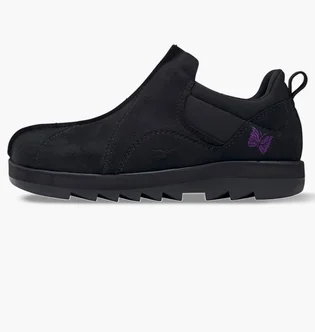 Туфлі унісекс Reebok X Needles Beatnik Moc Black HP6838