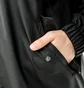 Пальто унісекс Rains Jackets Black 1814-BLACK