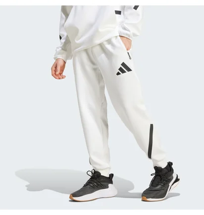 Штаны мужские Adidas Z.N.E. Tracksuit Bottoms White JF2449