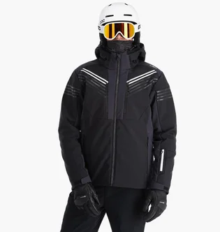 Куртка чоловіча CMP Jacket Zip Hood Black 33W0967-U901