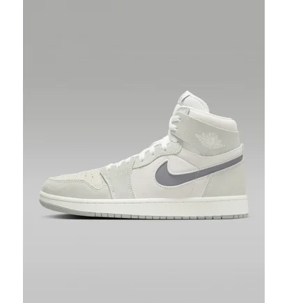 Кроссовки мужские Air Jordan 1 Zoom Cmft 2 Shoes Beige/Grey DV1307-101