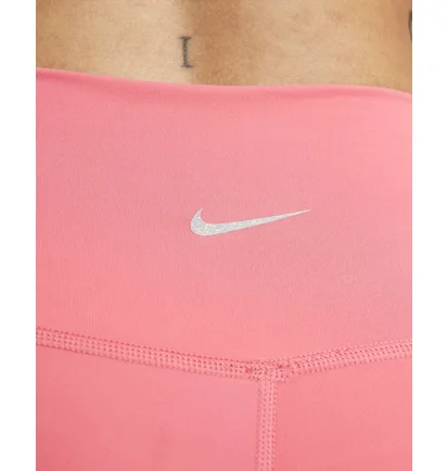 Леггинсы женские Nike Yoga WomenS High-Waisted 7/8 Leggings Pink DM7023-894