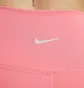 Леггинсы женские Nike Yoga WomenS High-Waisted 7/8 Leggings Pink DM7023-894