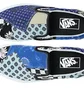 Кеды женские Vans Classic Slip-On Tiger Patchwork Multi VN0A4U381IO