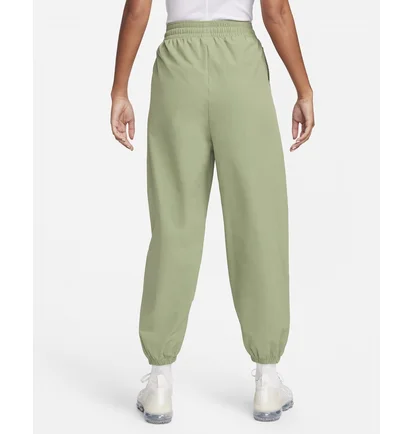 Штани жіночі Nike Sportswear Web-Jogger Green FN7700-386