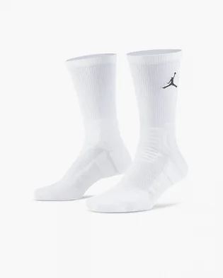 Носки мужские Nike U J Flight Crew White (1 пара) SX5854-101