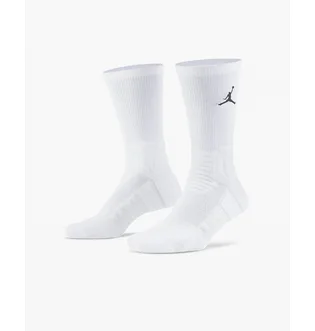 Шкарпетки чоловічі Nike U J Flight Crew White (1 пара) SX5854-101