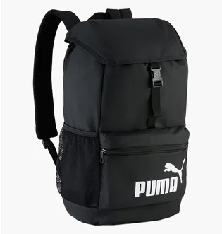 Рюкзак унисекс Puma Phase Hooded Black 091736-01