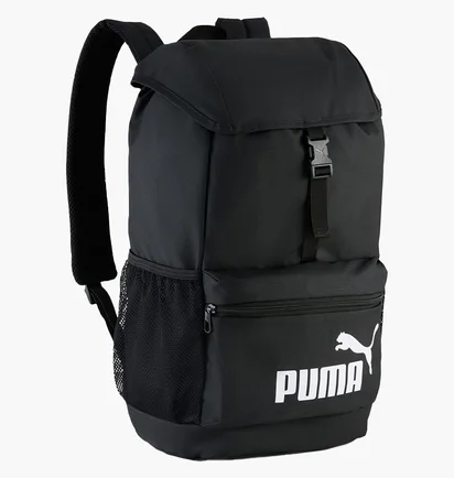 Рюкзак унисекс Puma Phase Hooded Black 091736-01