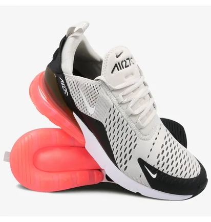 Кросівки чоловічі Nike Air Max 270 Grey AH8050-003