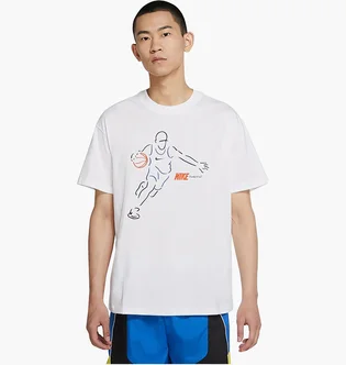 Футболка мужская Nike Oc 90 White DJ1588-100