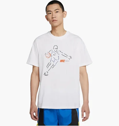 Футболка мужская Nike Oc 90 White DJ1588-100