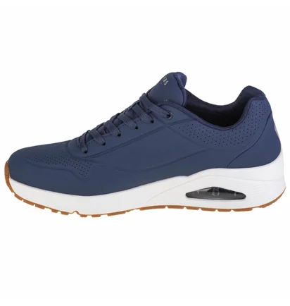 Кросівки чоловічі Skechers Unostand On Air Blue 52458-NVY
