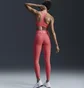 Топ жіночий Nike Swoosh Medium Support Pink DX6821-629