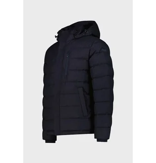 Куртка мужская CMP Zip Hood Sorona Aura Fl Blue 35K3767-M862