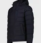 Куртка чоловіча CMP Zip Hood Sorona Aura Fl Blue 35K3767-M862