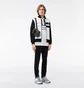 Сумка мужская Lacoste Monogram Grey NH4409LX-H45