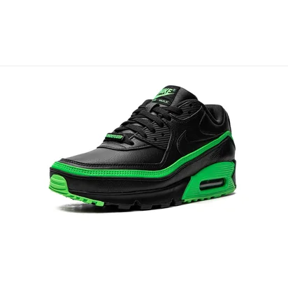 Кроссовки мужские Nike Air Max 90 / Undftd Black CJ7197-004