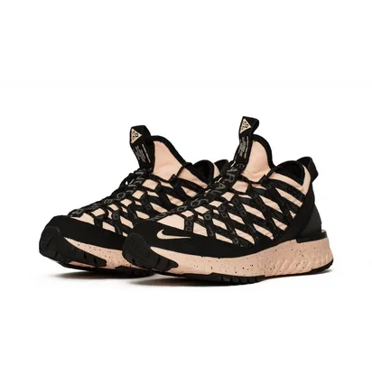 Кроссовки мужские Nike Acg React Terra Gobe Pink Bv6344-800