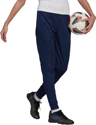 Штани жіночі Adidas Pants Ent22 Tr Pnt W Blue HC0334