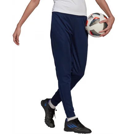 Штани жіночі Adidas Pants Ent22 Tr Pnt W Blue HC0334