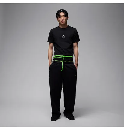 Футболка мужская Air Jordan J Mvp Jumpman Ss Crew Black IB7522-010