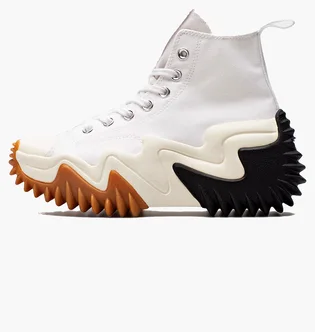 Кеди жіночі Converse Run Star Motion White 171546C