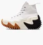 Кеды женские Converse Run Star Motion White 171546C