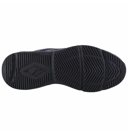 Кроссовки мужские Skechers Tresair Unomodern Affair Black 183071-BBK