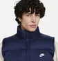 Жилетка чоловіча Nike Sportswear Club Primaloft® Blue FB7373-410