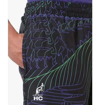 Штаны мужские AUSTRALIAN Zoom Smash Trousers Black HCUPA0031-001