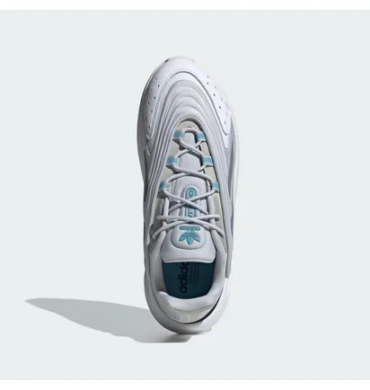 Кросівки чоловічі Adidas Ozelia Originals Grey IF8672