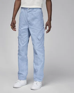 Штаны мужские Air Jordan Chicago Essentials Light Blue FN6364-436
